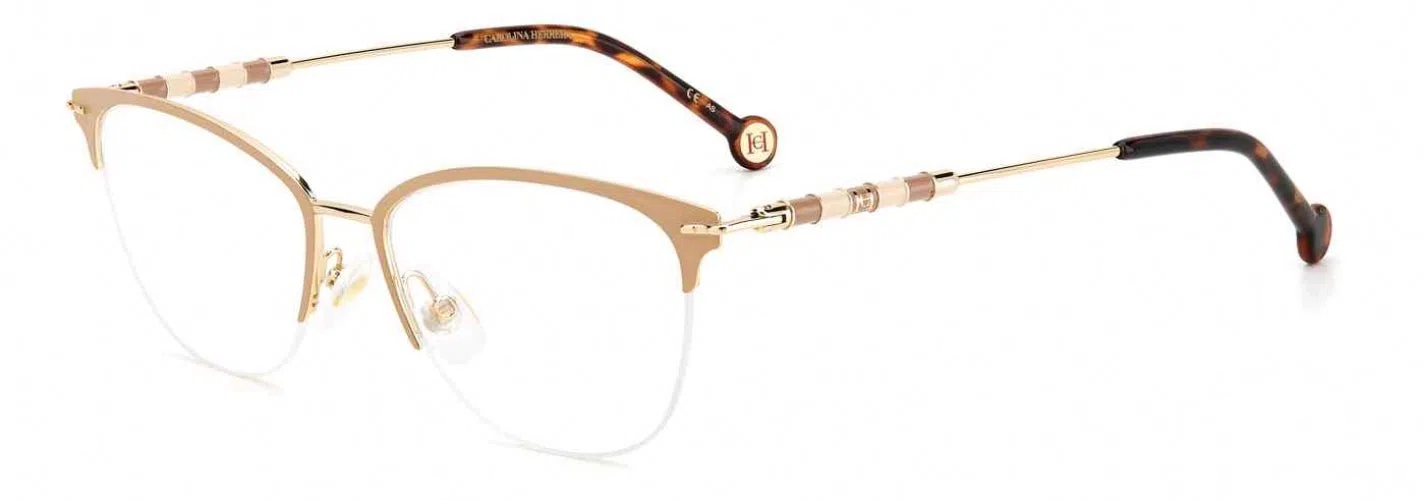 Carolina Herrera CH0038 Eyeglasses - view 7